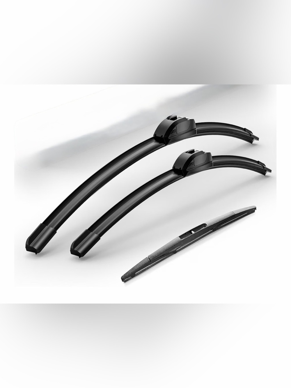 26"+21" Windshield Wiper Blades with 12" Rear for Acura MDX 2007-2013